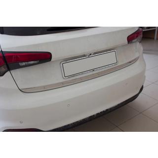 Ornament portbagaj inox foto 1