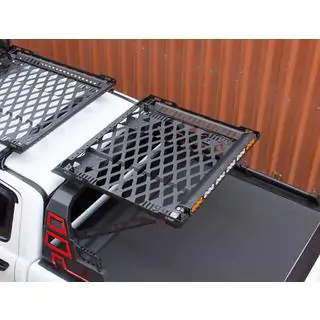 Cos portbagaj pentru Roll Bar Dakar (100x100cm) Mitsubishi L200 2015-2024 foto 1