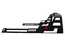 Mitsubishi L200 2015-2024 Roll Bar Dakar cu LED foto 5
