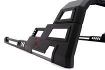 Mitsubishi L200 2015-2024 Roll Bar Dakar cu LED foto 6