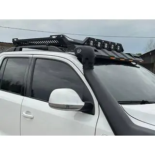 Cos portbagaj plafon Dakar 4X4 (120 x 140 cm) foto 2