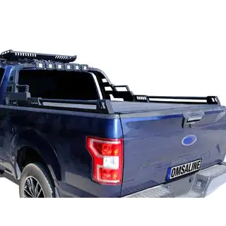 Roll Bar Dakar cu LED