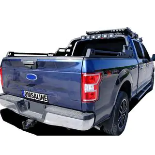 Roll Bar Dakar cu LED foto 2