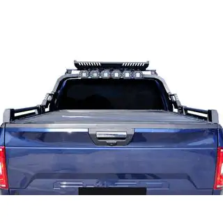 Roll Bar Dakar cu LED foto 3