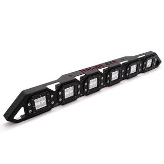 Suport LED faruri pentru cos portbagaj Dakar Ford F-150 2014-2021 foto 2