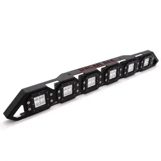 Suport LED faruri pentru cos portbagaj Dakar Ford F-150 2014-2021 foto 2