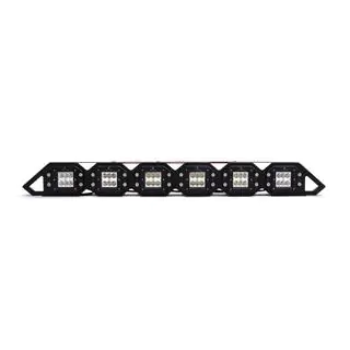 Suport LED faruri pentru cos portbagaj Dakar Ford F-150 2014-2021 foto 3