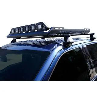 Suport LED faruri pentru cos portbagaj Dakar Ford F-150 2014-2021 foto 1