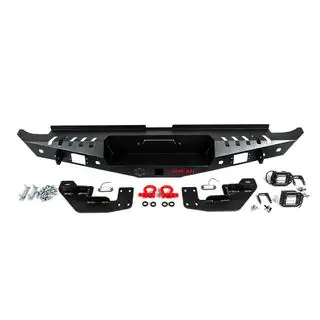 Bara Spate Intarita Dakar V2 Ford Ranger 2011–2022 foto 1