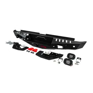Bara Spate Intarita Dakar V2 Ford Ranger 2011–2022 foto 2