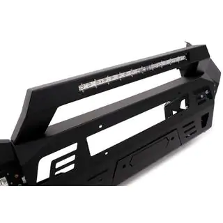 Bara fata cu protectie carter Dakar (2020+) Toyota Hilux 2015- foto 3
