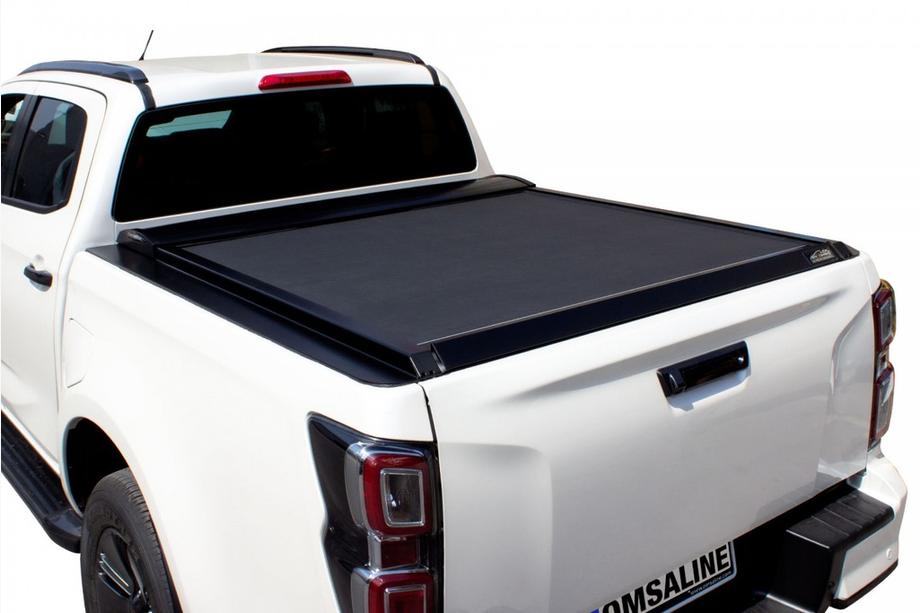 Isuzu D-Max 2019- Rola portbagaj Omback Image