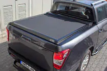 SsangYong Musso ІІ 2018- Rola portbagaj Omback foto 1