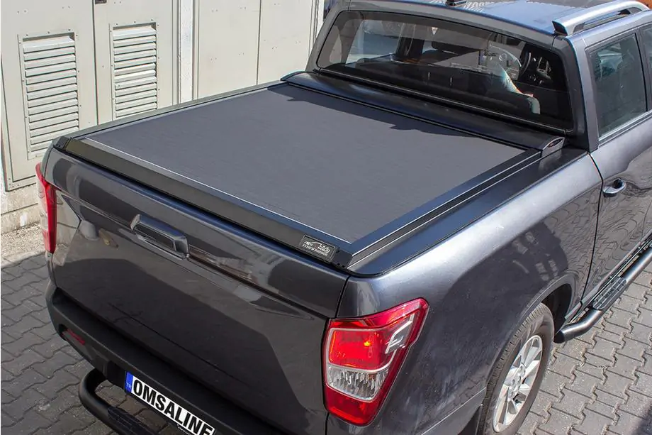SsangYong Musso ІІ 2018- Rola portbagaj Omback Image