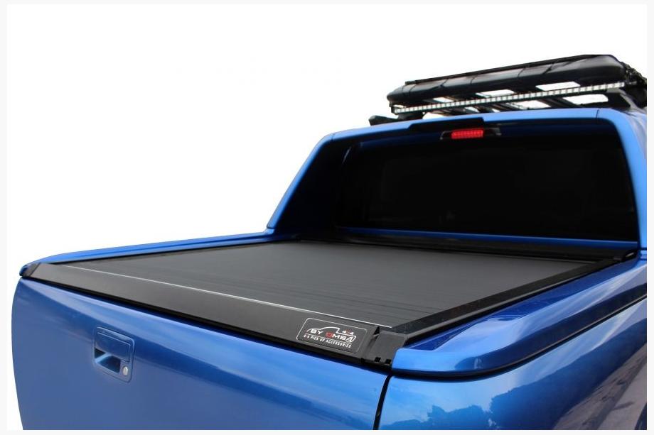 Toyota Hilux 2006-2015 Rola portbagaj Omback Image