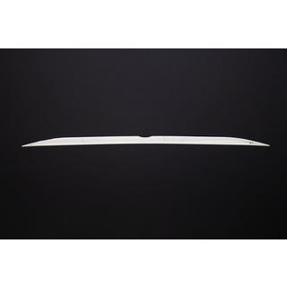 Ornament cromat deasupra numarului (inox) Opel Crossland X 2017-2024 foto 1