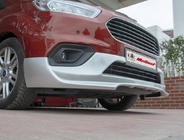 Ford Courier 2014-2023 Lip frontal (2017+, grunduit pentru vopsire) foto 1