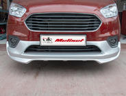 Ford Courier 2014-2023 Lip frontal (2017+, grunduit pentru vopsire) foto 3