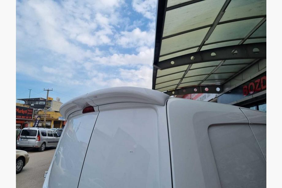 Ford Courier 2014-2023 Spoiler usa spate batanta (pregatit pentru vopsire) Image