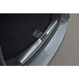 Protectie prag portbagaj 2016-2019 (2 piese, inox)