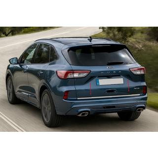 Ornament portbagaj inox Ford Kuga/Escape 2019- foto 2