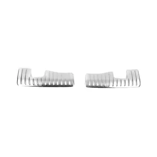 Protectie prag portbagaj inox (2 piese) foto 2