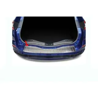 Protectie bara spate inox (SW)