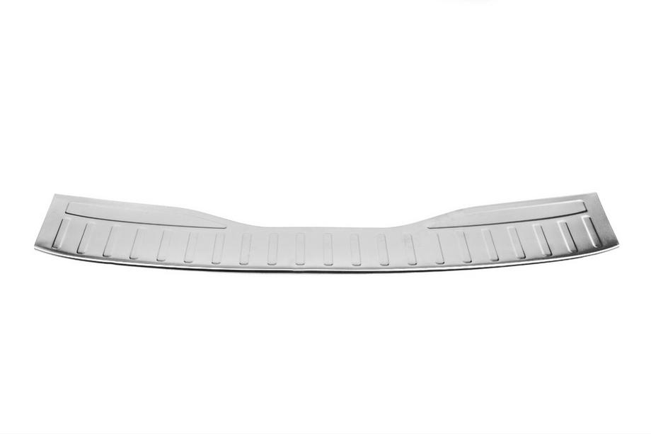Ford Mondeo 2014-2022 Protectie bara spate inox (SW) Foto 2