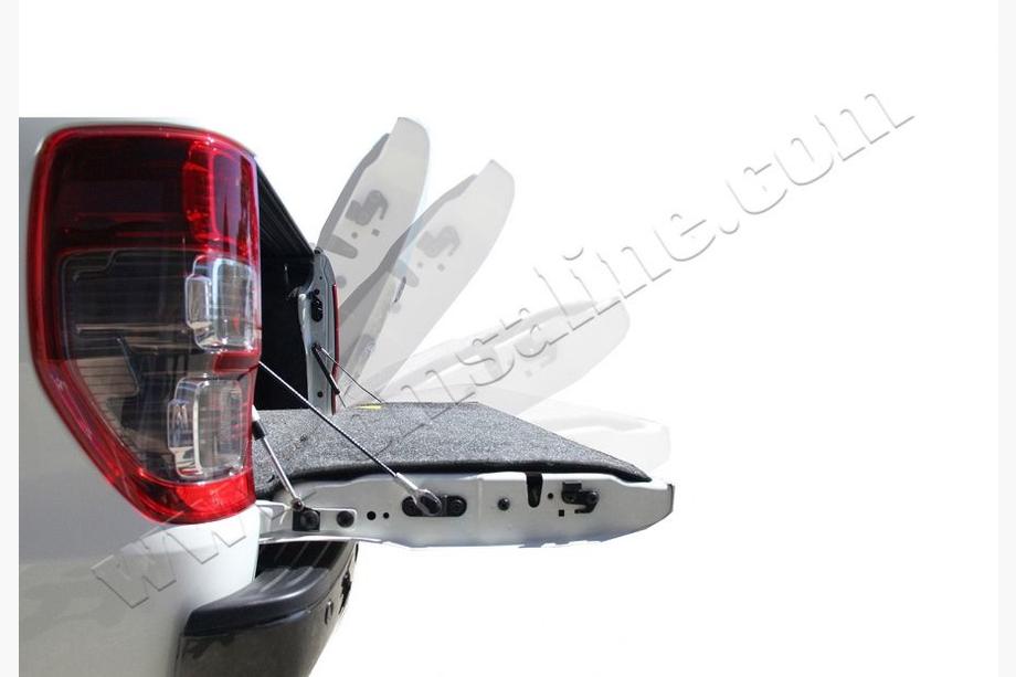 Ford Ranger 2011–2022 Kit amortizoare portbagaj Foto 2