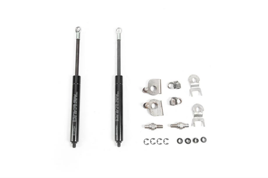 Ford Ranger 2011–2022 Kit amortizoare portbagaj Foto 3