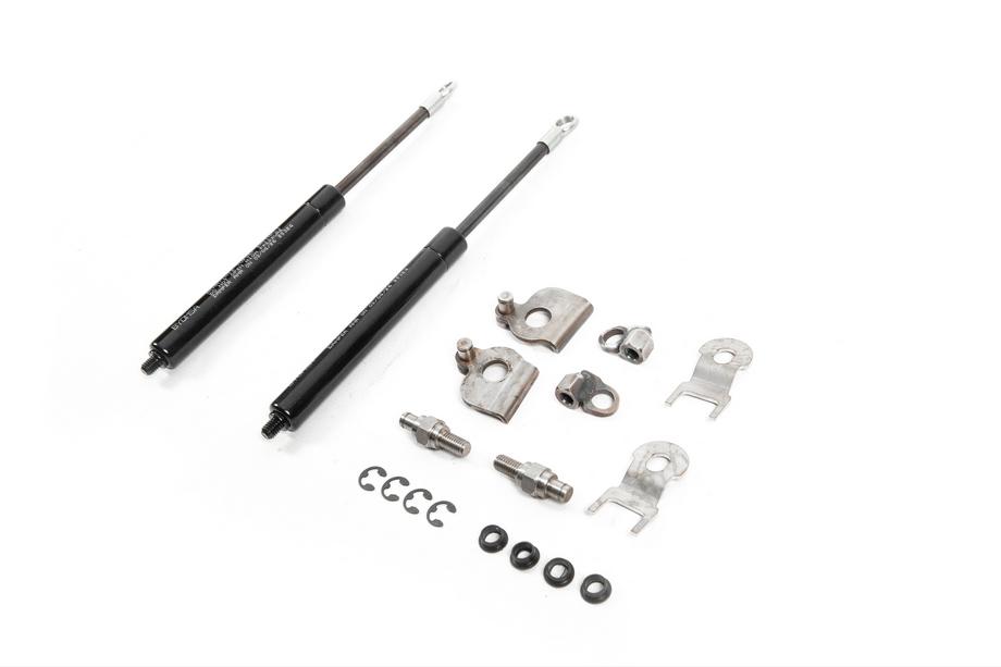 Ford Ranger 2011–2022 Kit amortizoare portbagaj Foto 4