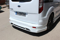 Ford Connect 2014-2021 Capac bara spate (grunduit pentru vopsire) foto 2