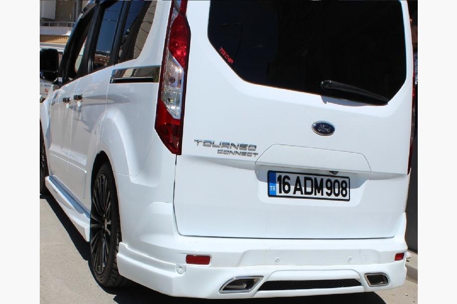 Ford Connect 2014-2021 Capac bara spate (grunduit pentru vopsire) Image