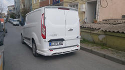 Ford Custom 2013-2022 Capac bara spate (grunduit pentru vopsire) foto 4