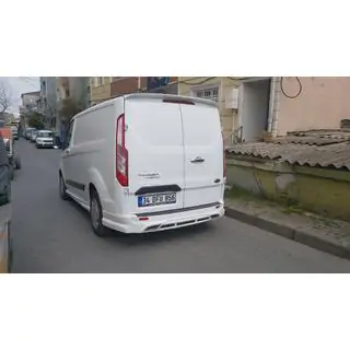 Capac bara spate (grunduit pentru vopsire) foto 4