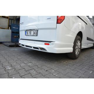 Capac bara spate (grunduit pentru vopsire) Ford Custom 2013-2022 foto 2