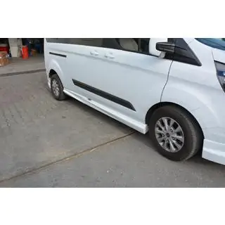 Praguri Laterale (2 buc, grund pentru vopsire) foto 2