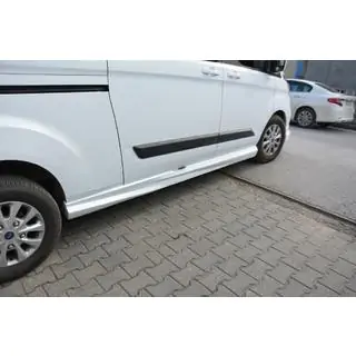 Praguri Laterale (2 buc, grund pentru vopsire) foto 1