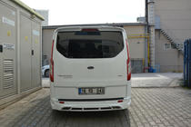Ford Custom 2013-2022 Spoiler Abarth (pregatit pentru vopsire) foto 5