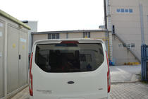 Ford Custom 2013-2022 Spoiler Abarth (pregatit pentru vopsire) foto 4