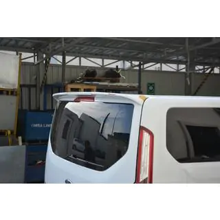 Spoiler Abarth (pregatit pentru vopsire) foto 1