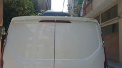 Ford Custom 2013-2022 Spoiler spate 2 usi Anatomic (grunduit pentru vopsire) foto 1