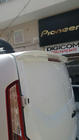 Ford Custom 2013-2022 Spoiler spate 2 usi Anatomic (grunduit pentru vopsire) foto 5