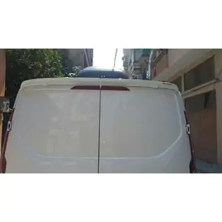 Spoiler spate 2 usi Anatomic (grunduit pentru vopsire) foto 1