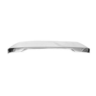 Ornament cromat deasupra placutei de inmatriculare (2 usi, inox) Ford Custom 2013-2022 foto 2