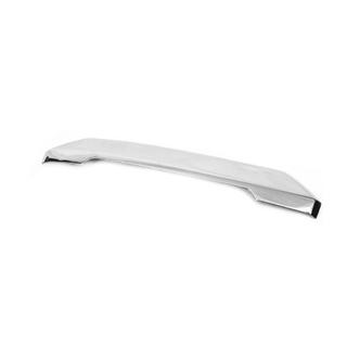 Ornament cromat deasupra placutei de inmatriculare (2 usi, inox) Ford Custom 2013-2022 foto 3