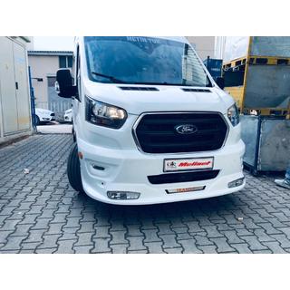 Prelungire bara fata ERA (2019+, grund pentru vopsire) Ford Transit 2014- foto 1