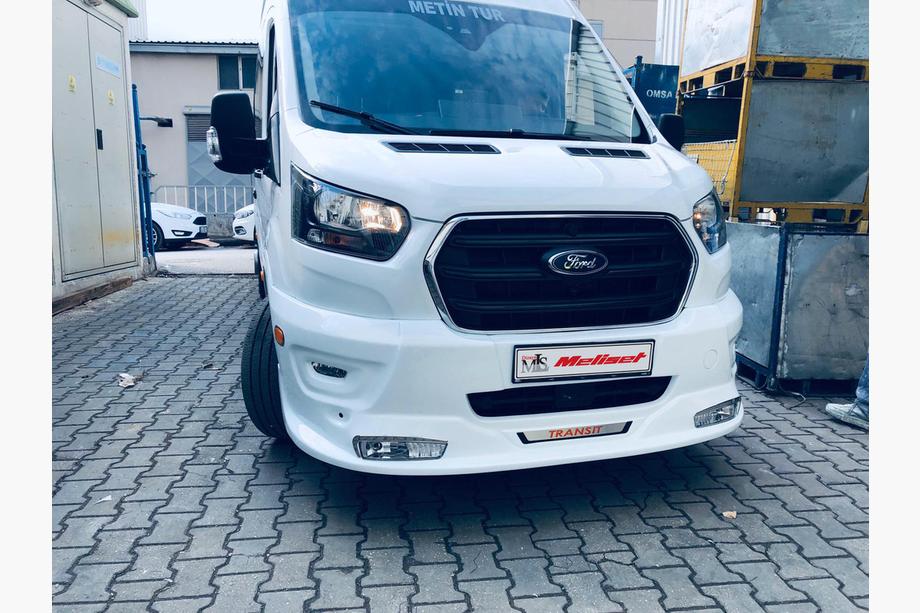 Ford Transit 2014- Prelungire bara fata ERA (2019+, grund pentru vopsire) Image