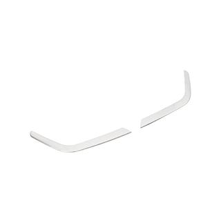 Ornamente reflectoare bara spate SD (2 buc, inox) foto 2