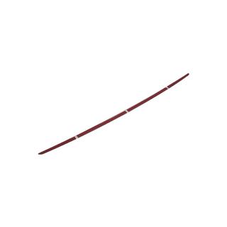 Capac protectie bara fata inox (2019-2021) foto 3